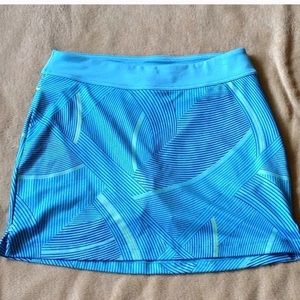 Under Armour Golf Skort Small